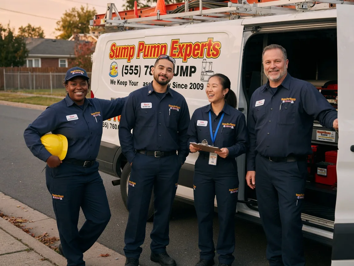 Sump Pump Repair company in Fortuna, MO