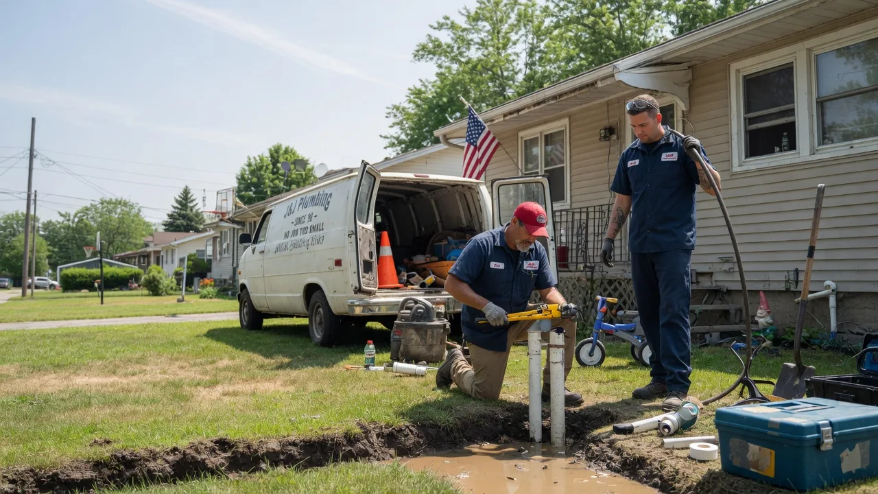 Sump Pump Repair in Fortuna, MO near me